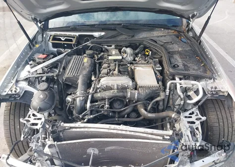 2016 Mercedes-Benz C 300 4Matic/Luxury 4Matic/Sport 4Matic из США, поврежденный, VIN 55SWF4KB9GU109209